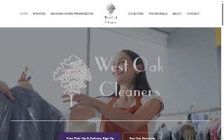 West Oak Cleaners (Creve Coeur)