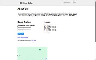 CK Hair Salon