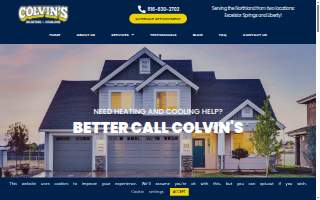 Colvin's Heating and Cooling