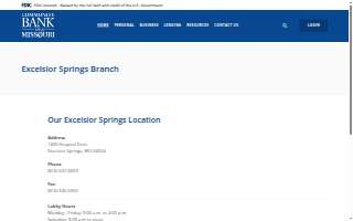 Community Bank of Missouri