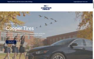 Cooper Tires