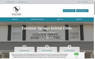 Excelsior Springs Animal Clinic
