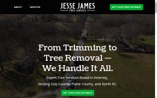 Jesse James Tree Service