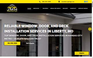 JMH Construction Co LLC