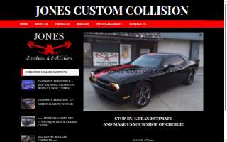 Jones Custom & Collision Center