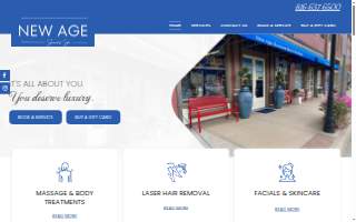 New Age Skincare Spa