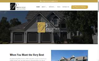 Prestige Exterior Painting LLC of Excelsior Springs