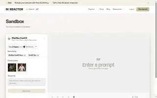 REACTOR Design of Excelsior Springs website