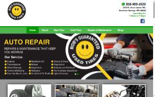 Rob's Used Tires & Auto Repair