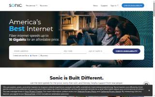 Sonic Drive-In