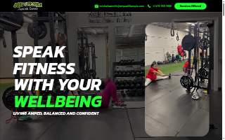 Amped Lifestyle Personal Training
