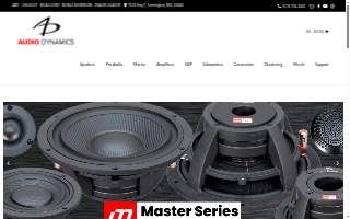Audio Dynamics