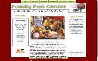 Farmington Family Fun Center