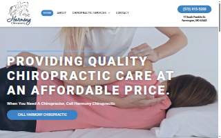 Harmony Chiropractic LLC