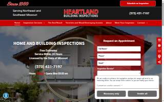 Heartland Building Inspections