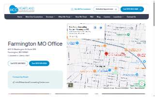 Heartland Counseling Center - Farmington MO