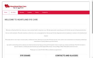 Heartland Eye Care, Inc.