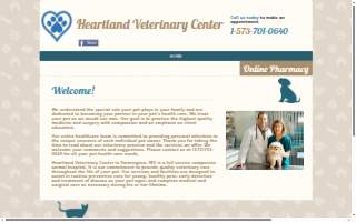 Heartland Veterinary Center