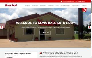 Kevin Ball Auto Body