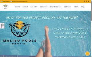 Malibu Pools Supply Co.