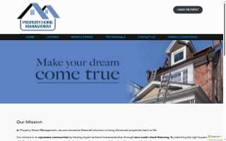 Property Home Management of Farmington
