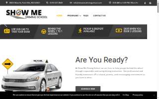 Show Me Driving School