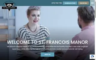 St Francois Manor website