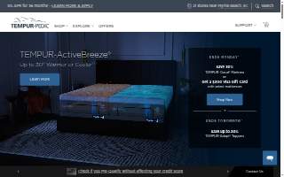 Tempur-Pedic of Farmington