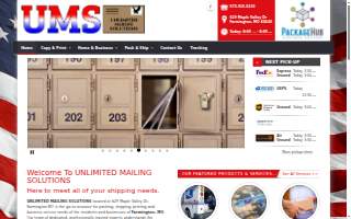 unlimited mailing solutions