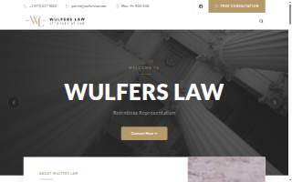 Wulfers Law Firm LLC