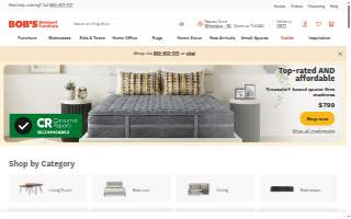 Bob’s Discount Furniture and Mattress Store of Ferguson