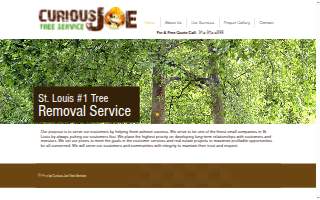 Curious Joe Tree Service