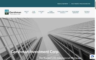 Gershman Investment Corp - St. Louis