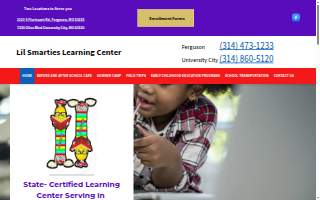 Lil Smarties Learning Centers