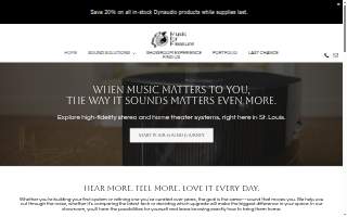 Music for Pleasure of Ferguson