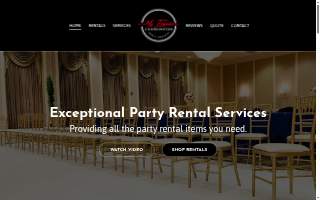 My Events Coordinator - Party Rentals of Ferguson