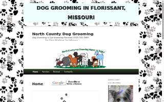 North County Pet Grooming of Ferguson
