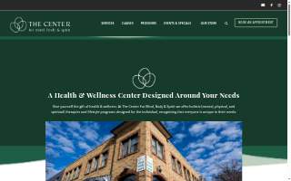 The Center For Mind Body & Spirit
