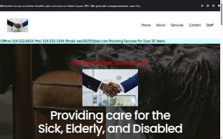 Williams Home Health Care Inc