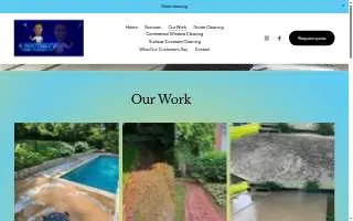 4 Brothers Power Washing of Florissant website