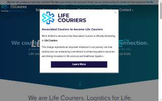 Associated Couriers, LLC