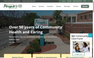 Betty Jean Kerr People's Health Centers