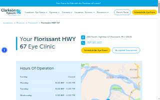 Clarkson Eyecare of Florissant