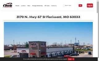 Club Car Wash of Florissant