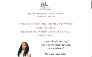 Erika Sharp Massage Therapy