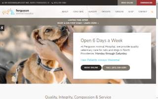 Ferguson Animal Hospital
