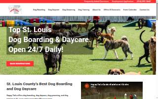 Happy Tails Inc