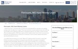 Hard Money Lenders Florissant MO