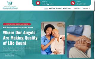 Heavenly Angels Home Care