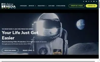 Lifetime Media of Florissant website